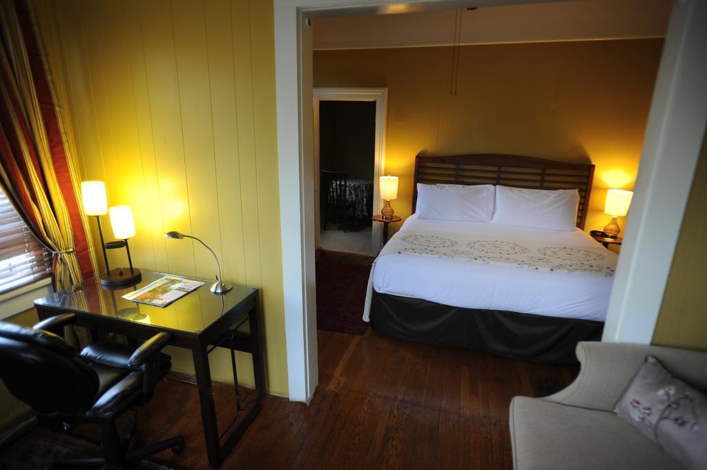 Alpine Inn Hot Springs Rom bilde